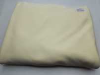 Dzianina ecru kupon 10 m.x 55 cm.Wyprzedaż