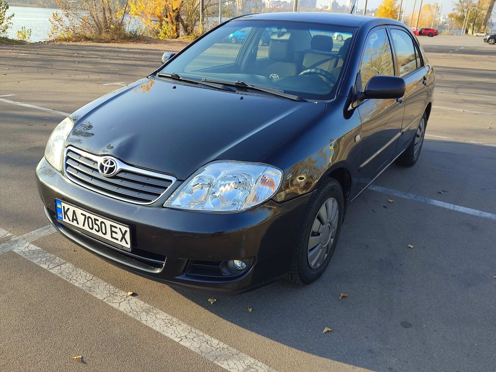 Toyota Corolla, 2005 року