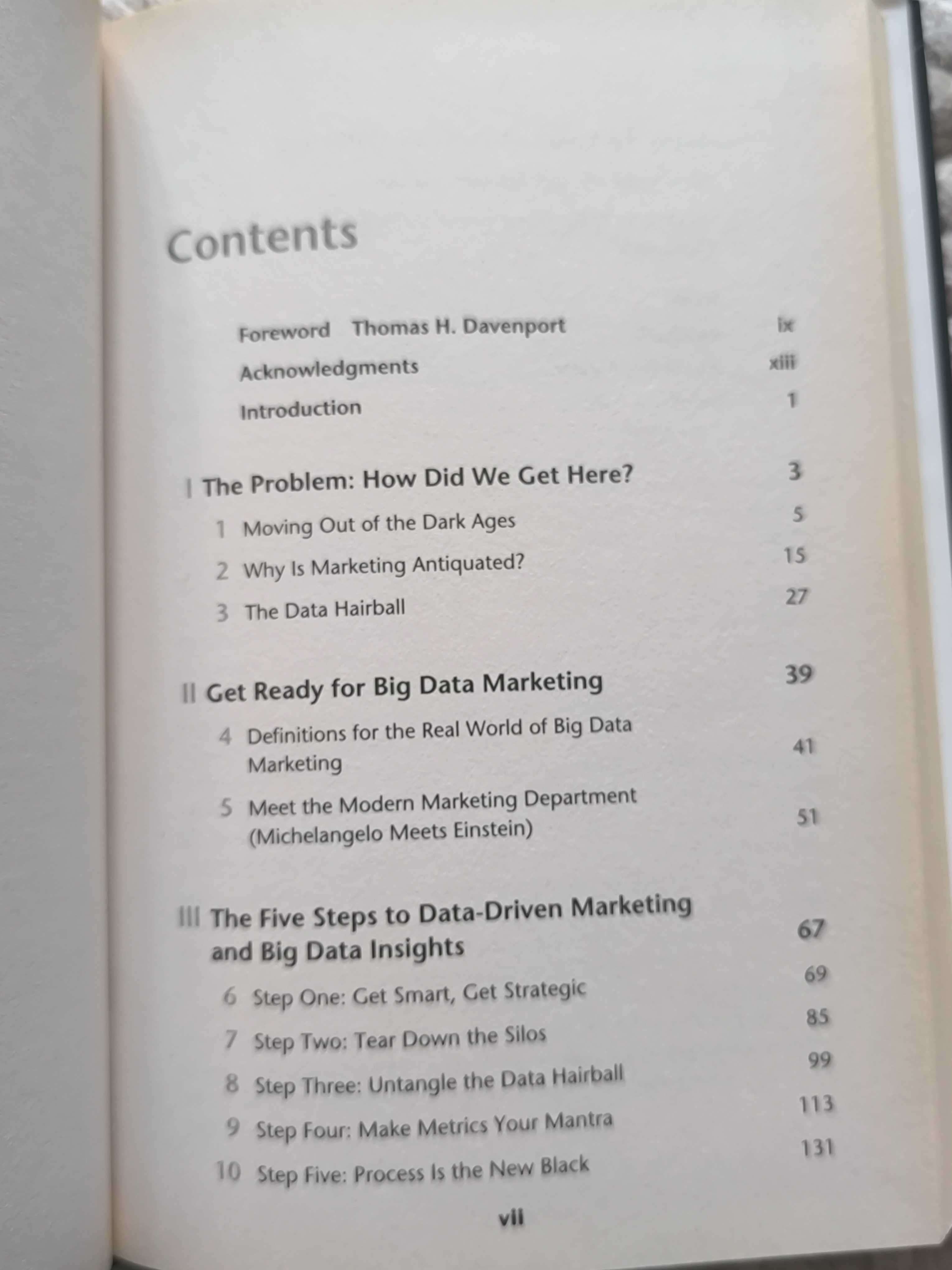 Big Data Marketing: Engage Your Customers Effectively and Drive Value