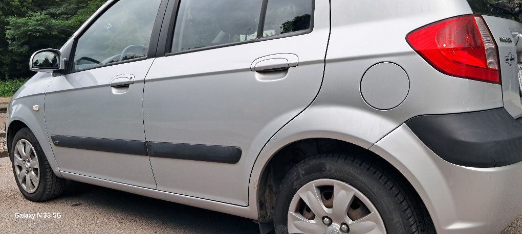 Hyundai Getz 1.1
