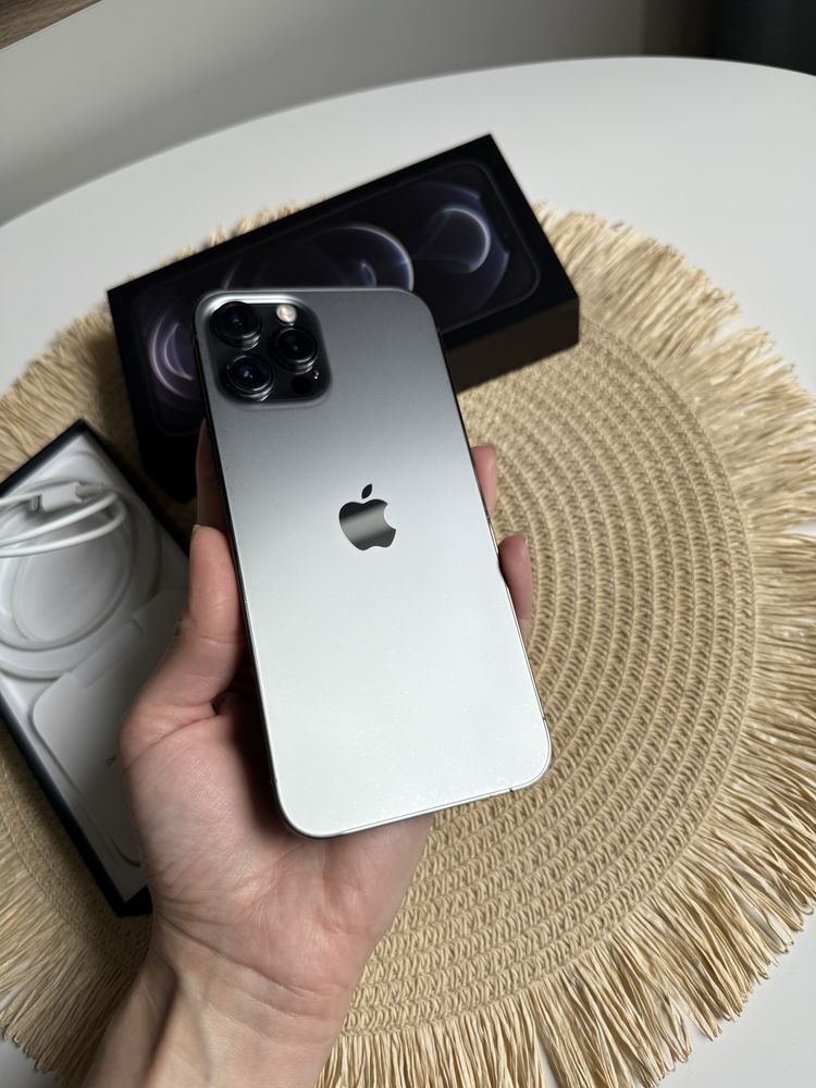 Iphone 12 pro max 256 gb