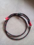 Кабель HDMI-HDMI 1,5 м