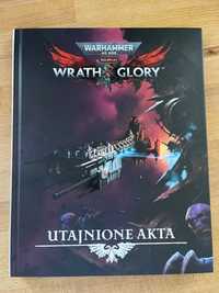 Wrath & Glory Utajnione Akta - Warhammer 40k