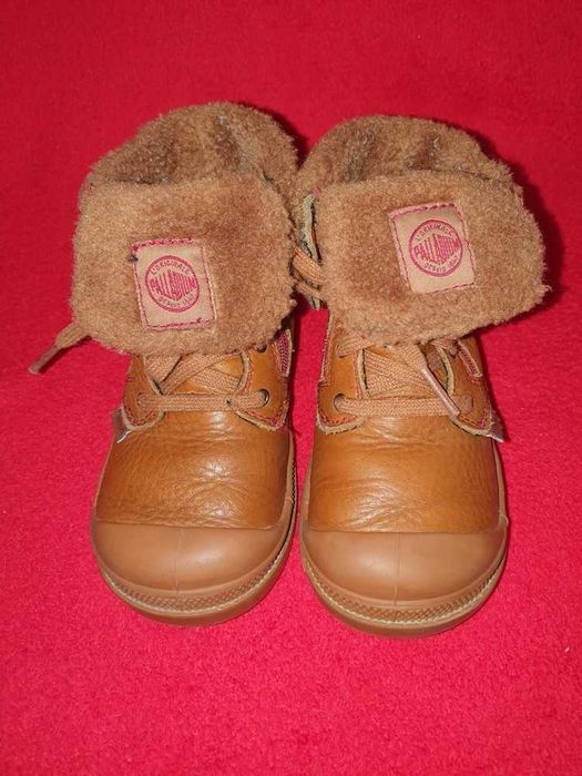 Palladium ботинки, кеды оригинал 2 в 1