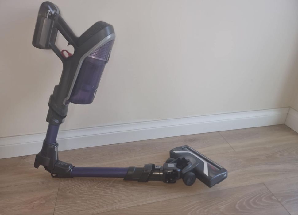 Odkurzacz Tefal Flex bezprzewodowy pionowy mop mopująca nakładka