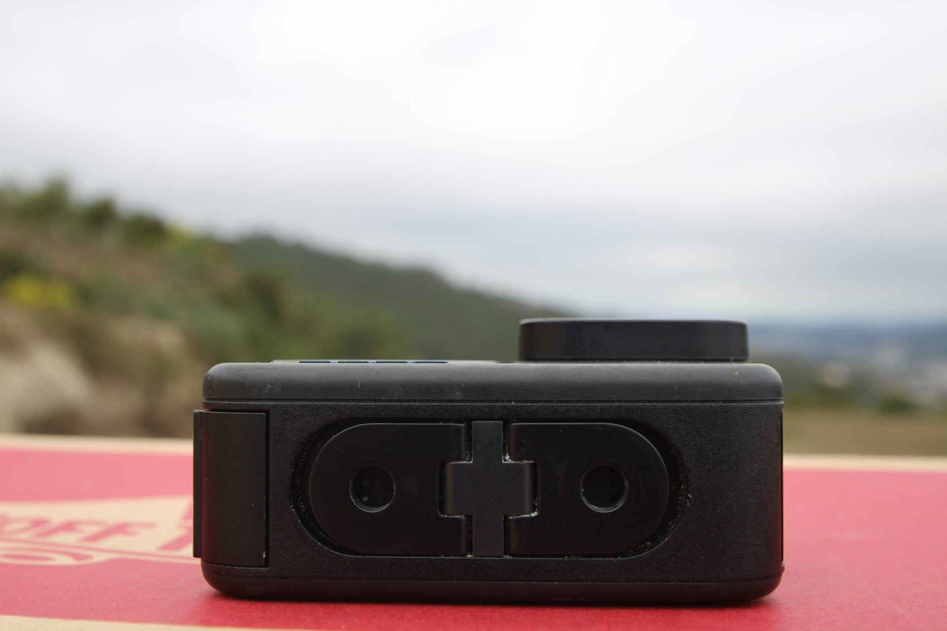 GoPro Hero 10 + Acessórios
