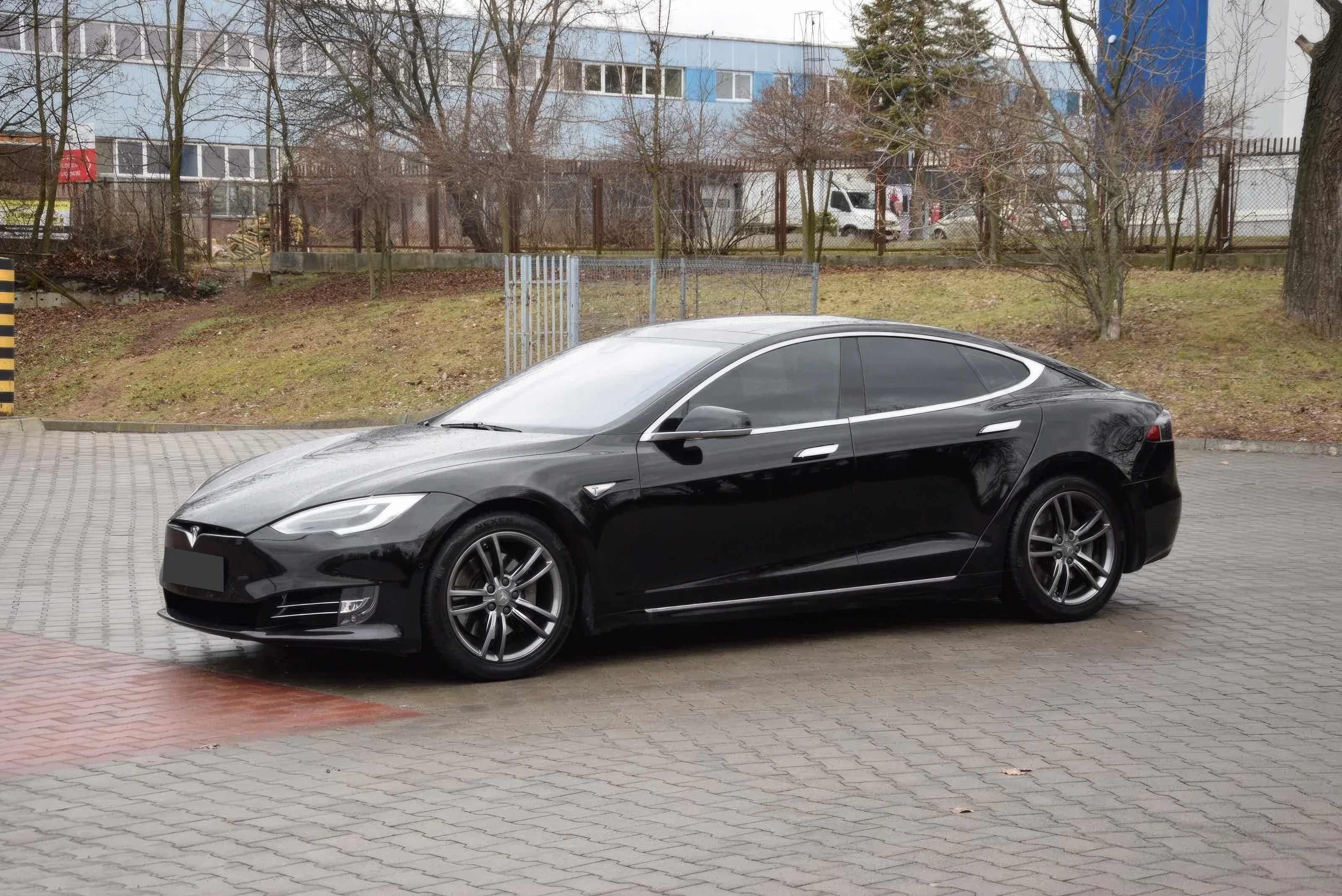 2016 Tesla Model S Long Range Plus
