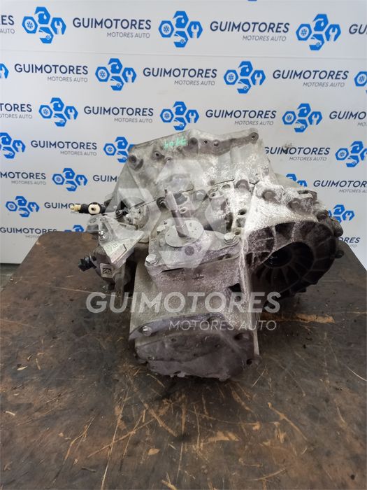 CAIXA VELOCIDADES CITROEN C4 1.6BLUEHDI 120CV, REF: 20EA61 - MANUAL 6V