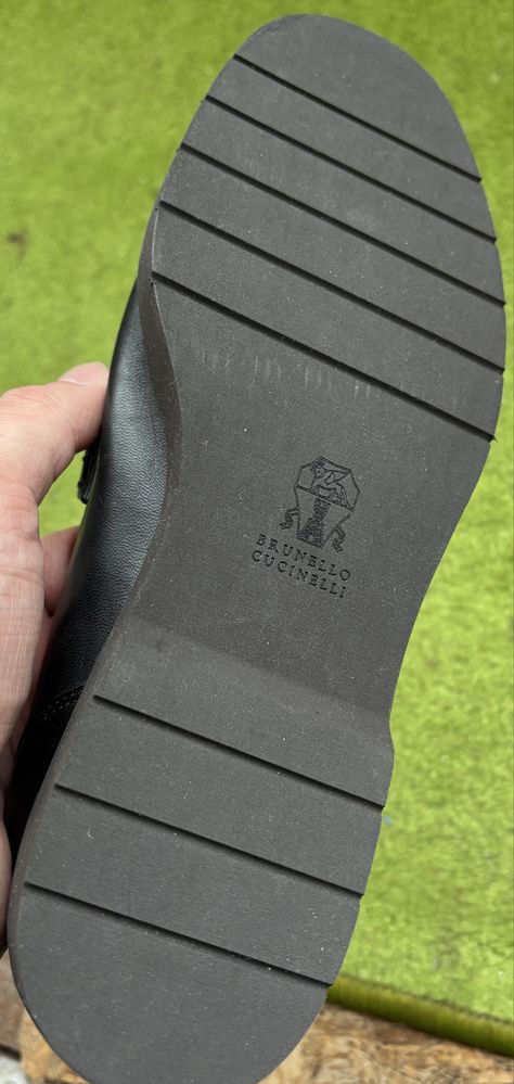 Шкіряні лофери Brunello Cucinelli