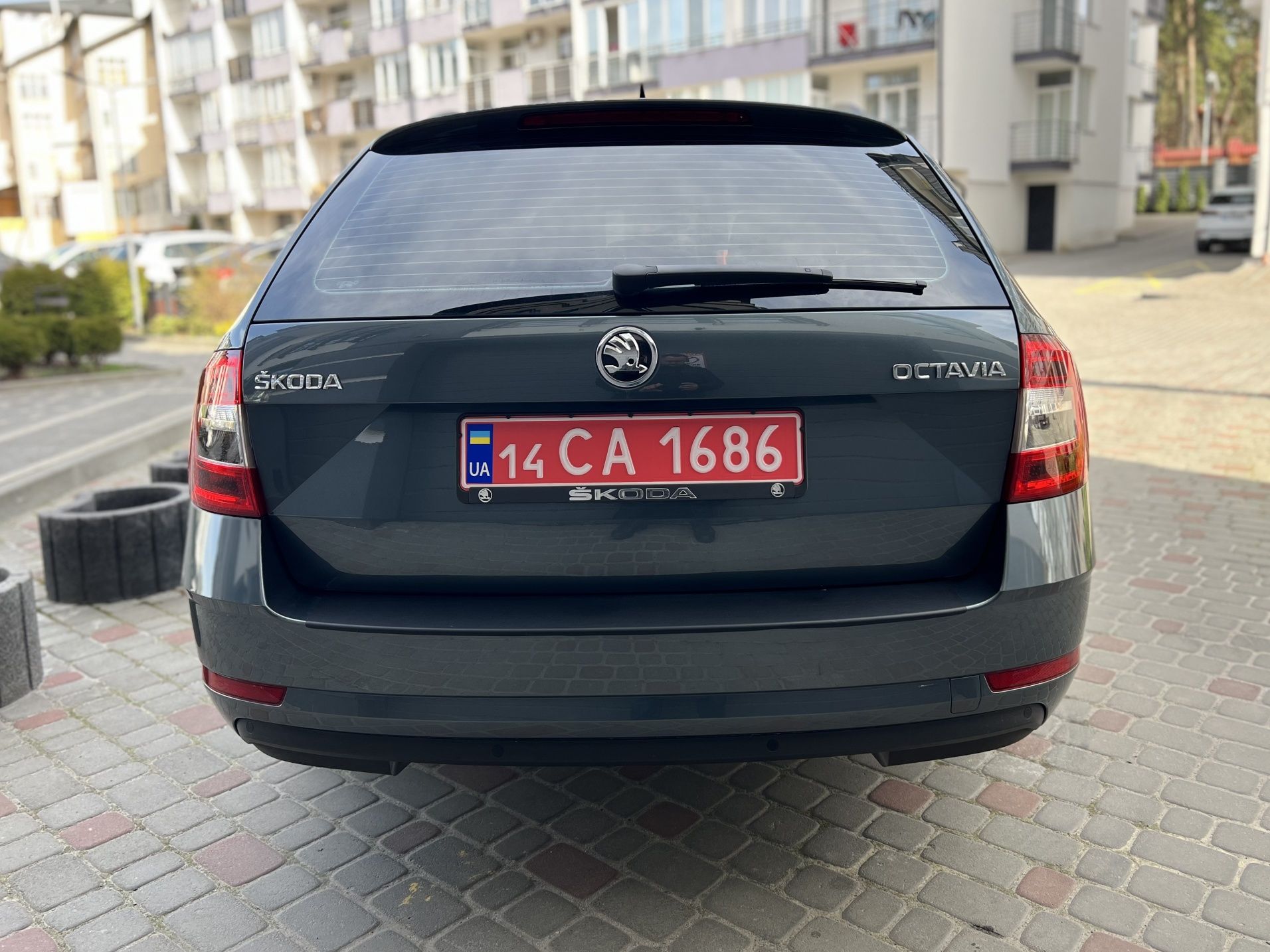 Авто skoda octavia 2020р-2.0 dsg,-150k