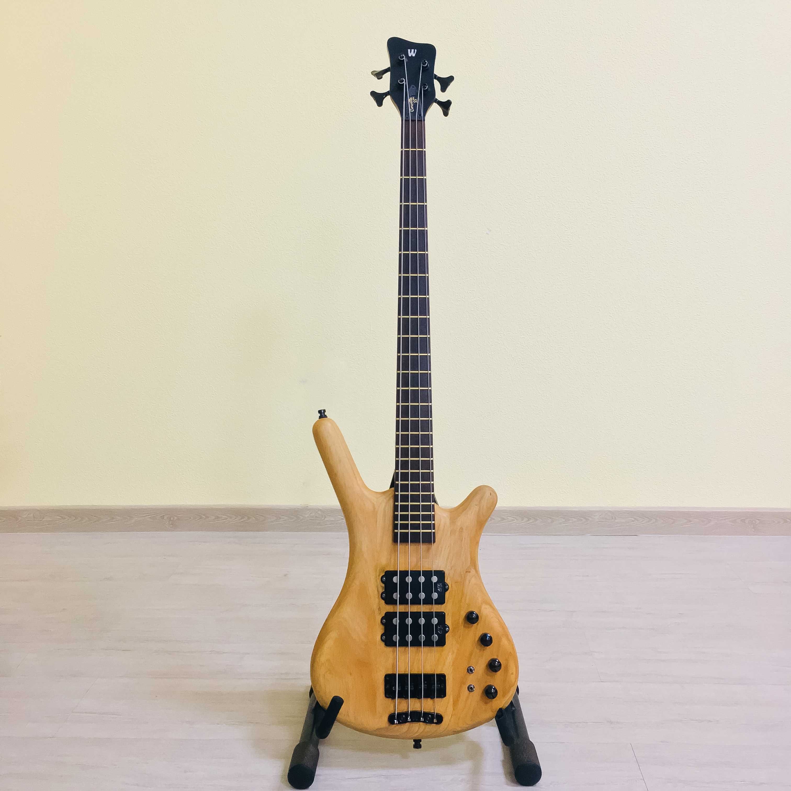Продається ЕКСКЛЮЗИВ! Бас-гітара WARWICK CORVETTE $$4