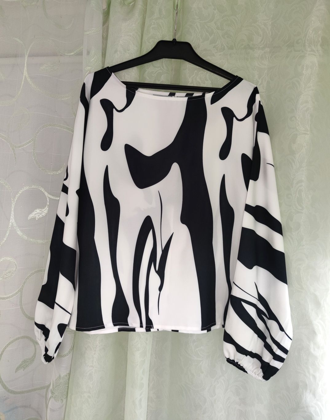 Стильная женская блуза кофточка Shein L-XL (48-50-52)