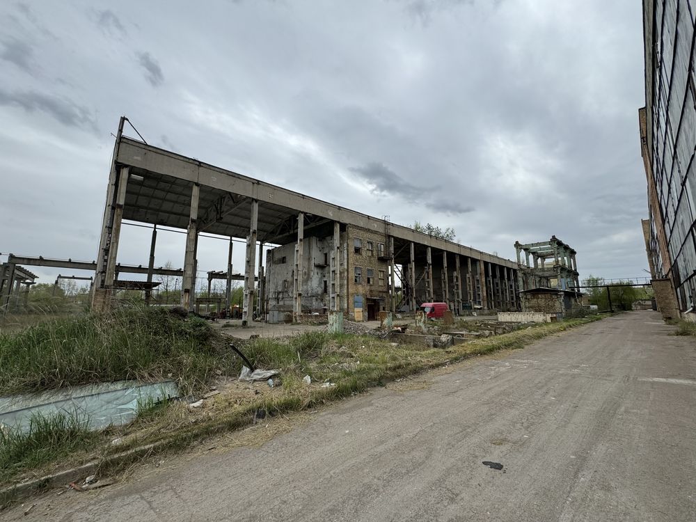 Продам базу производственную. Ж/Д рампа. Ул. Вискозная. Промзона.