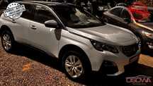 Peugeot 3008 1.6hdi automat Navi kamera ledy bezwypadkowy zamiana 1.r.gwarancji