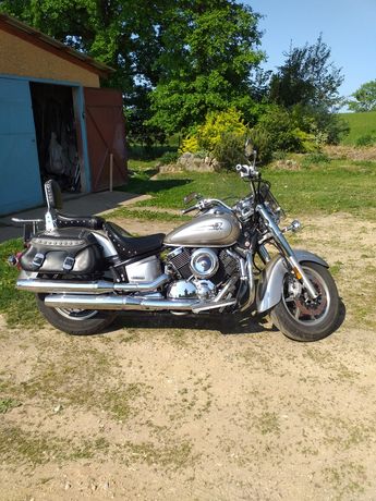 Yamaha v star 1100