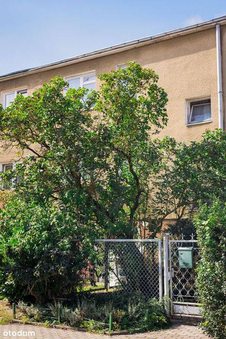 Wschodnia | pół bliźniaka |duży ogródek