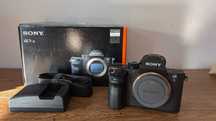 Sony A7R ii GRIP 7K mk2r