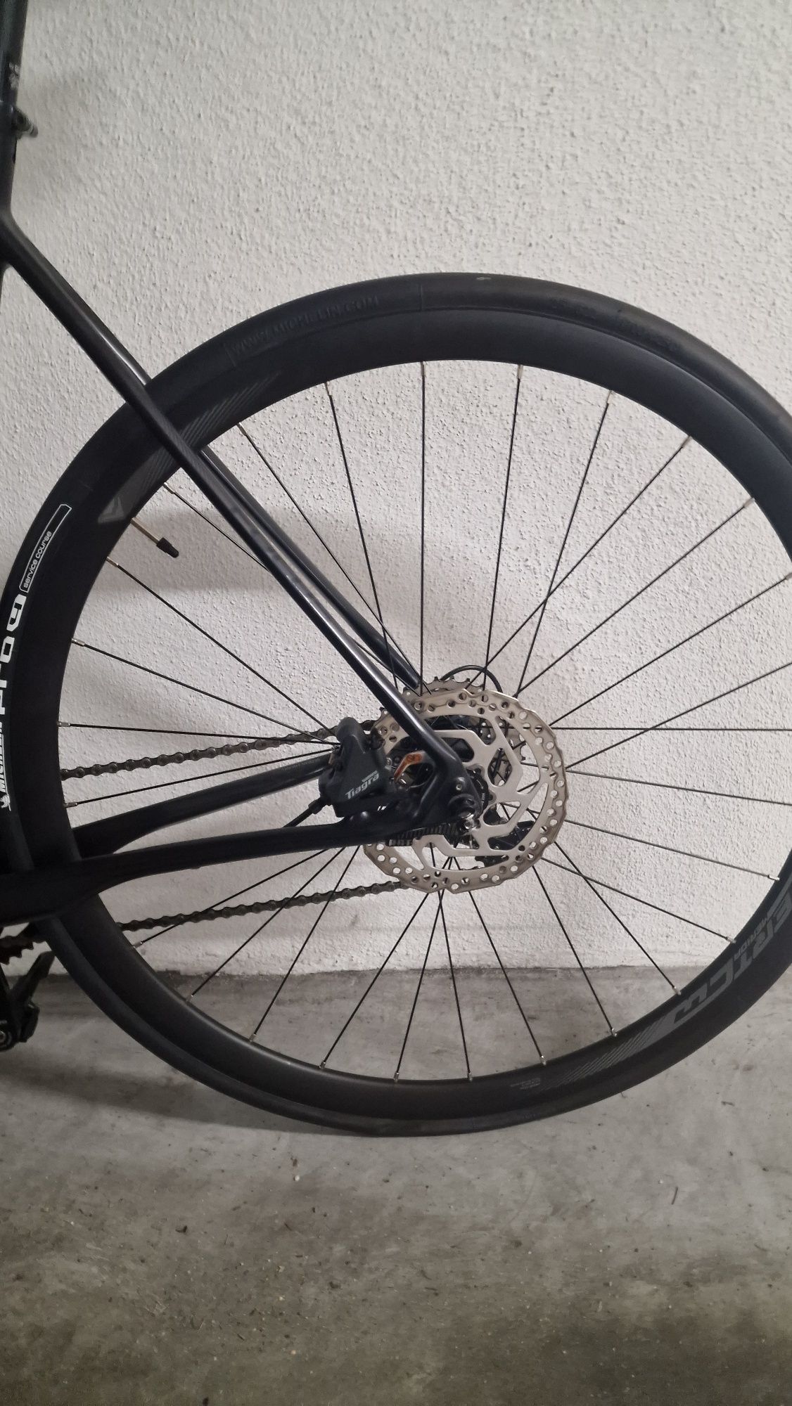 Bicicleta Paralane 8.9 2020