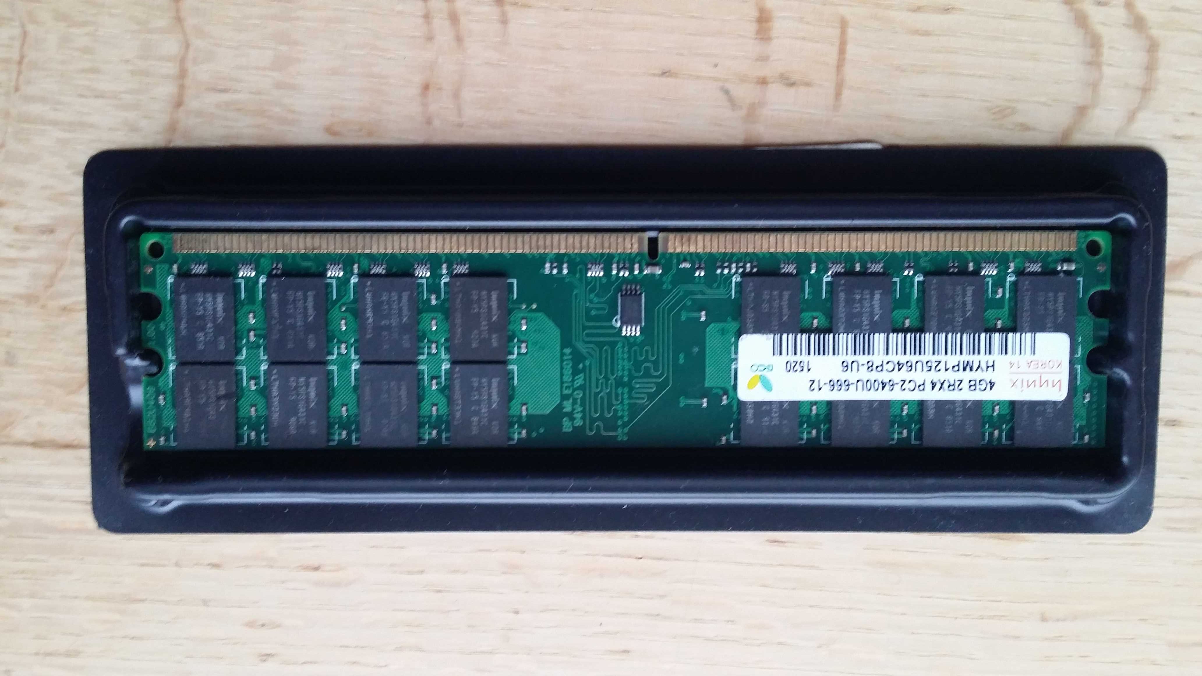 Pamięć HYNIX HYMP125U64CP8-U6 4GB 800 MHz DDR2