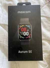 Nowy Smartwatch maxcom aurum se , fit band smart watch