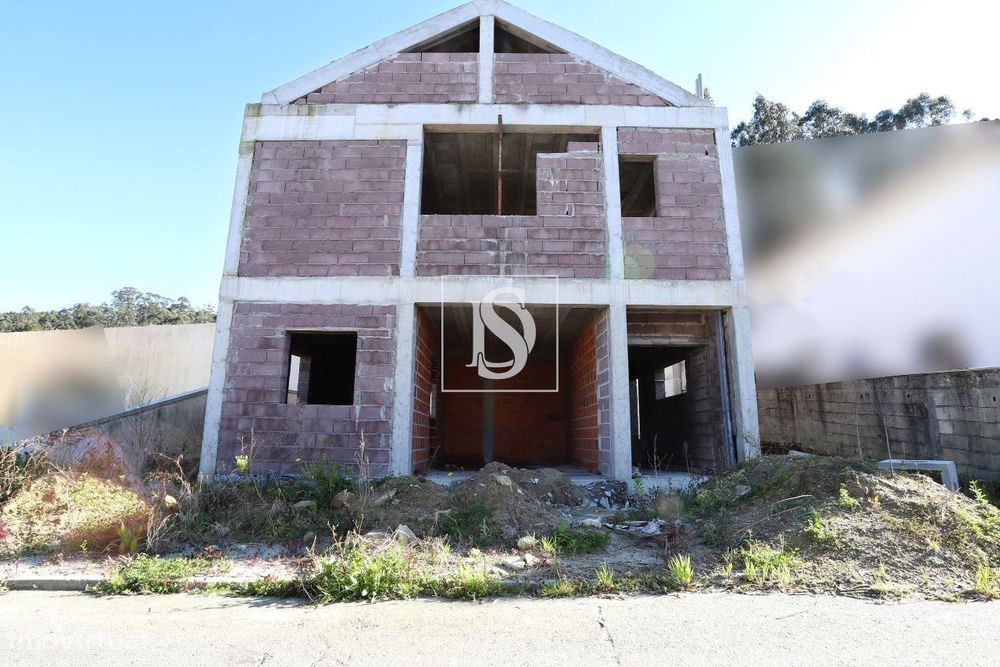 Moradia T2 em Construção - Arcos, Vila do Conde