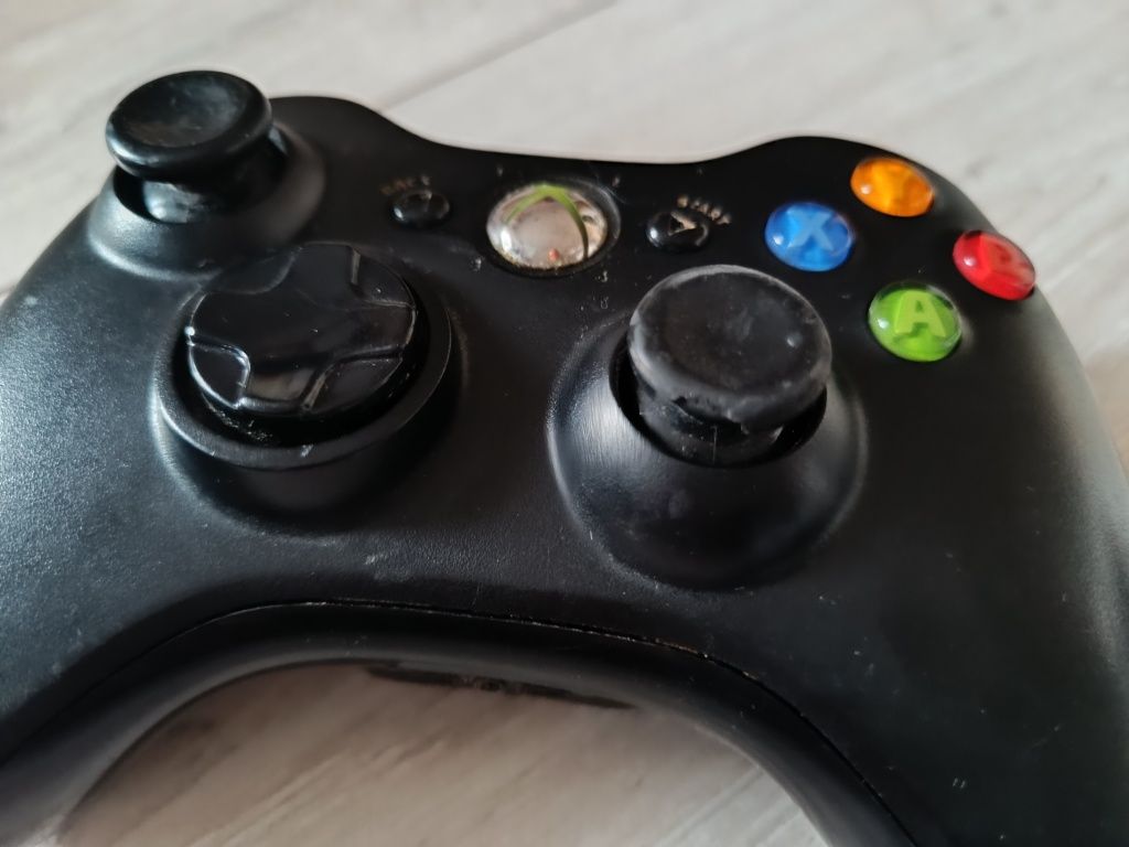 Kontroler Pad Xbox 360 bezprzewodowy