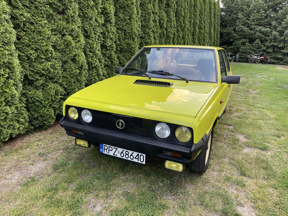 Polonez mr89 przejściówka borewicz caro po renowacji