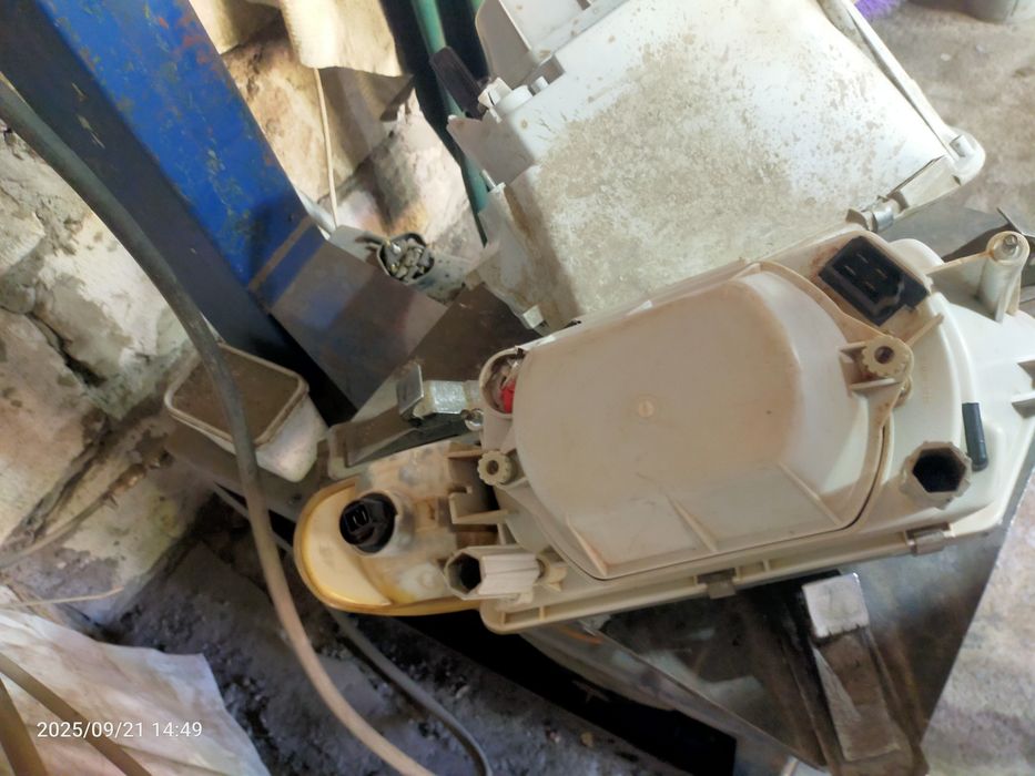 Фары ВАЗ 2113-15