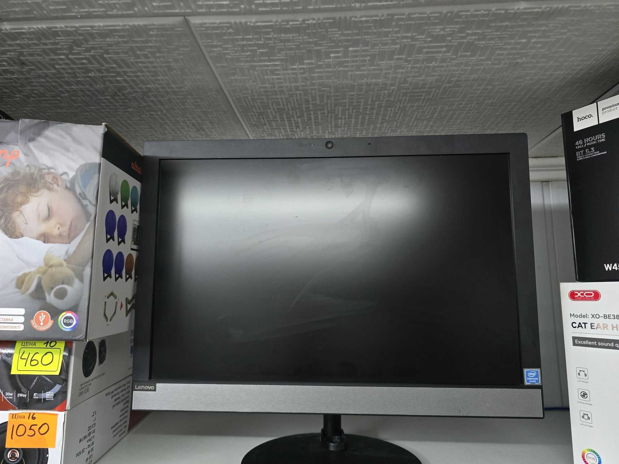 Lenovo v130-20igm Моноблок