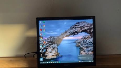 Computador HP completo Core i5