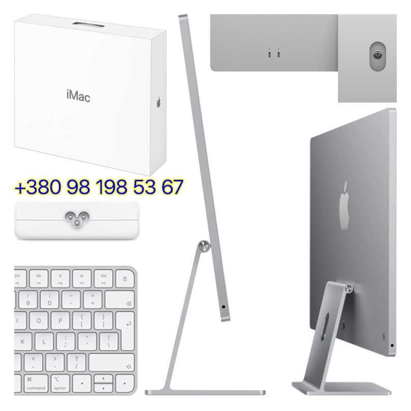 Apple iMac 24 M1 8CPU 8GPU 16GB 2TB [Z12R002LS] новий не відкривався