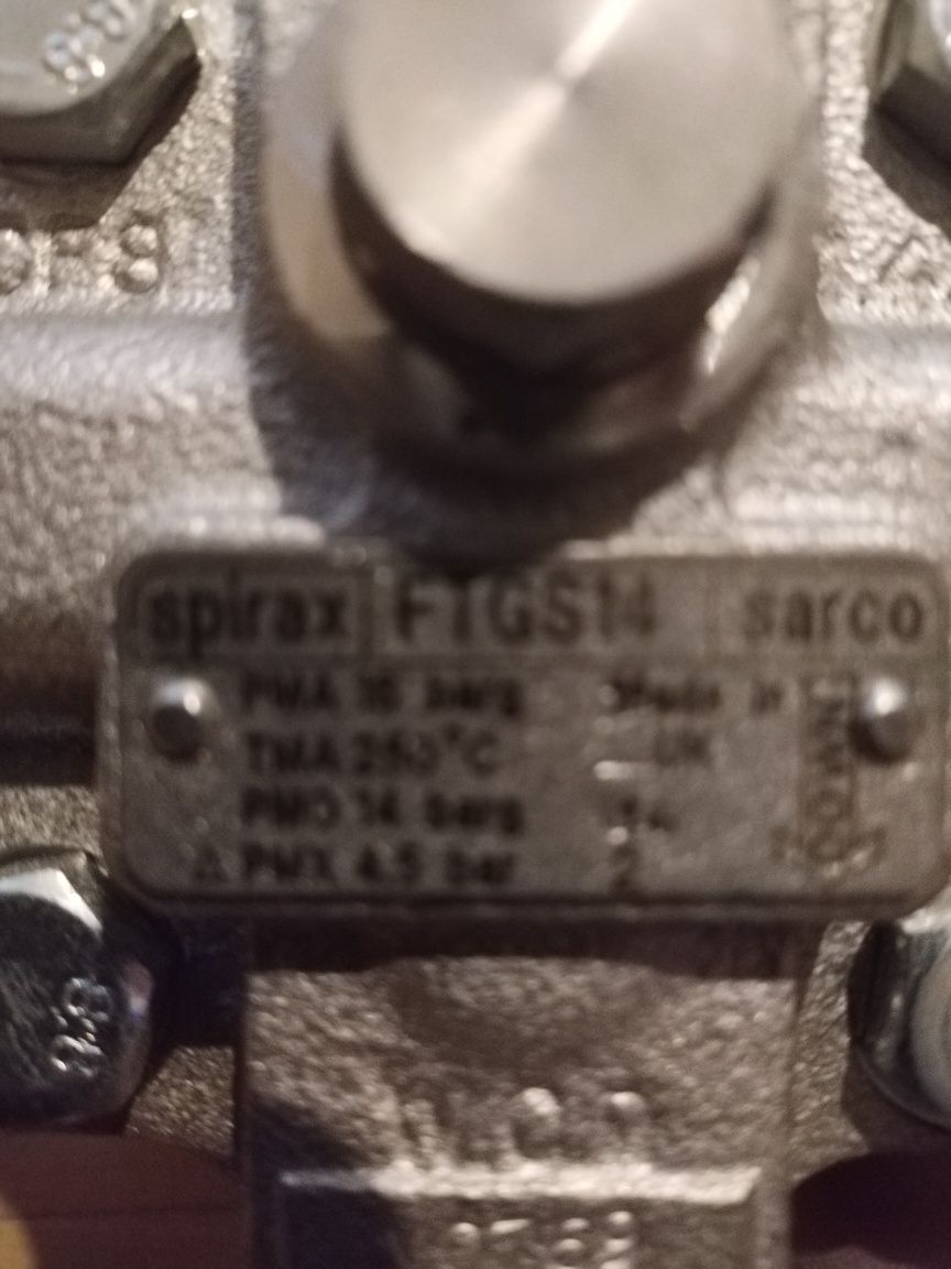 SPIRAX SARCO Odwadniacz FTGS14-10