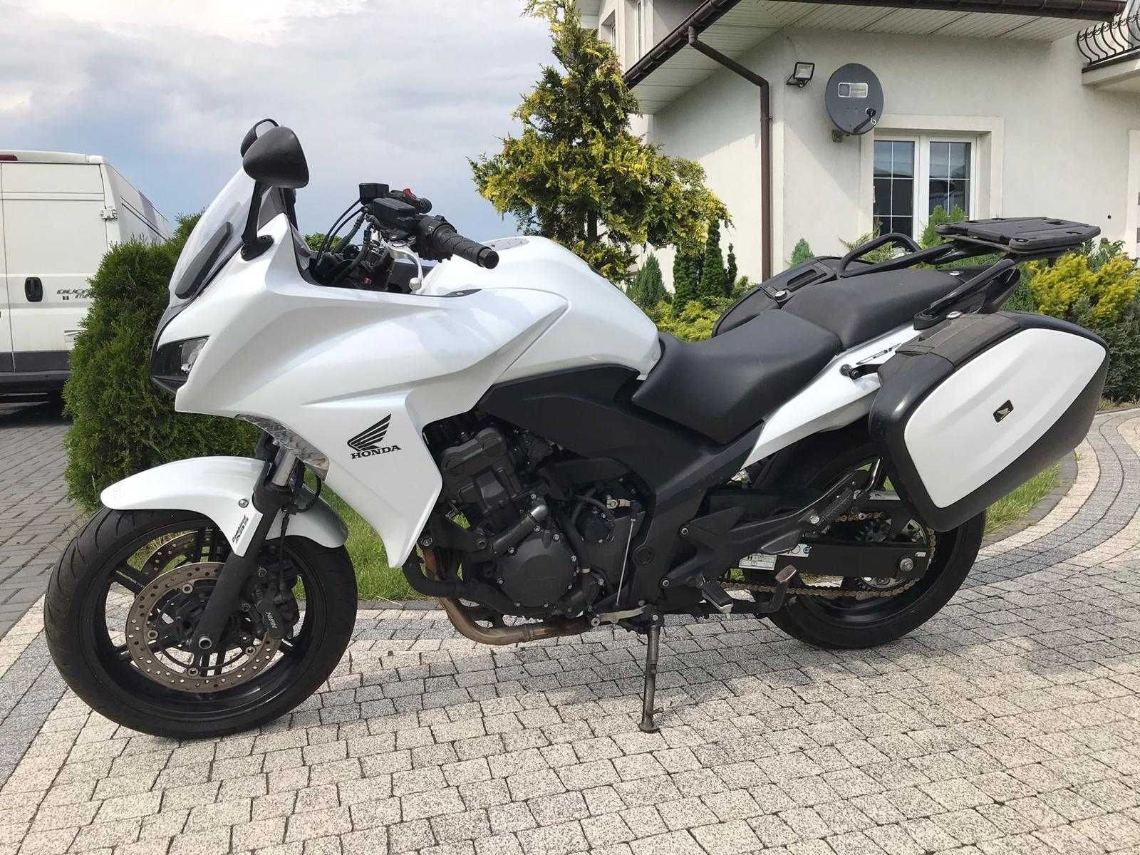 Honda CBF 1000 ABS   Wydech  GPR  Kufry Niski Przebieg