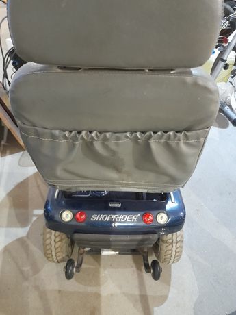 Wózek skuter elektryczny shoprider  części