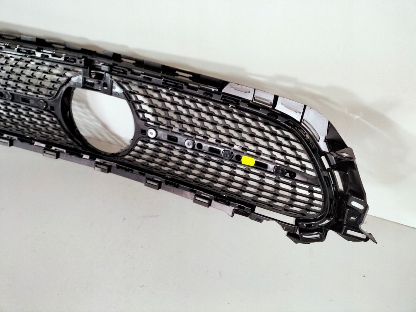 Atrapa grill MERCEDES E KLASA W213 LIFT 20- AMG