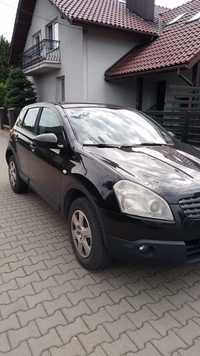 Nissan Qashqai Nissan Qashqai 2009 , 320 tys przebiegu