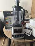 Blender kielichowy mocny