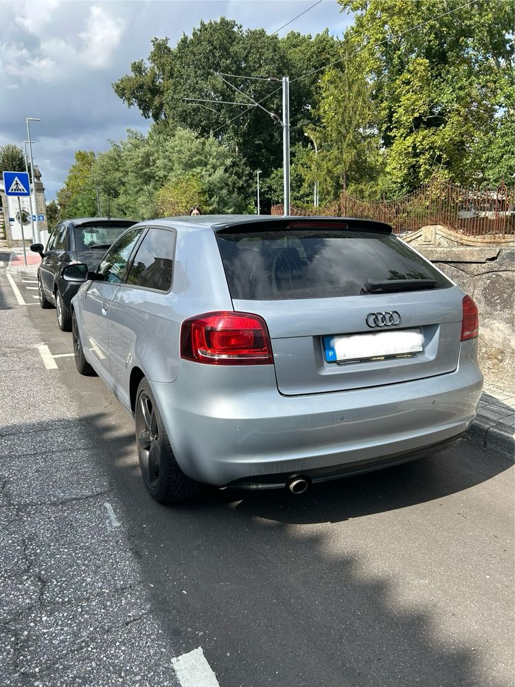 Audi A3 1.6 TDI Full S Line – 2011
