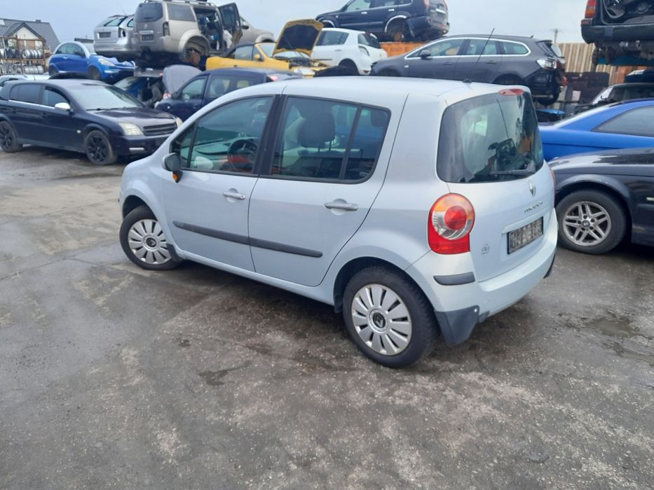 Renault Modus na  części