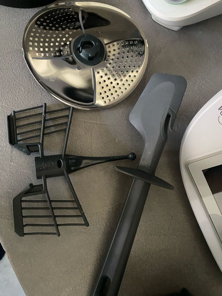 Zestaw Thermomix tm6 thermomix friend plus komplet dodatkow