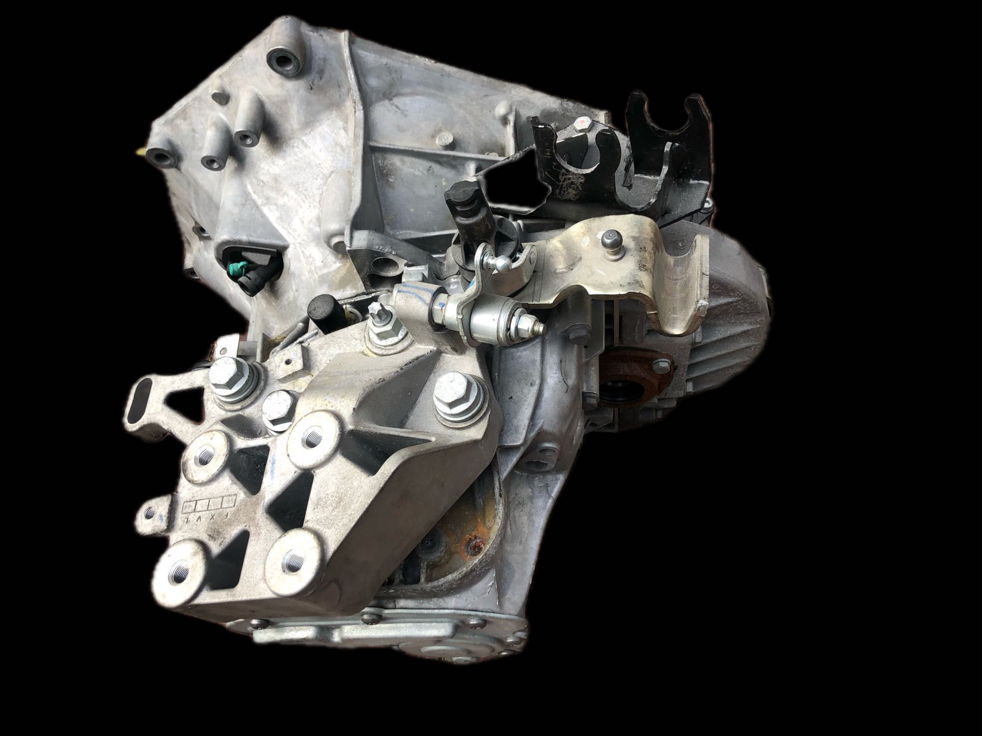 Ducato Boxer Jumper 2.2 skrzynia biegów 20GP05 20GP09 20GP15 20GP17