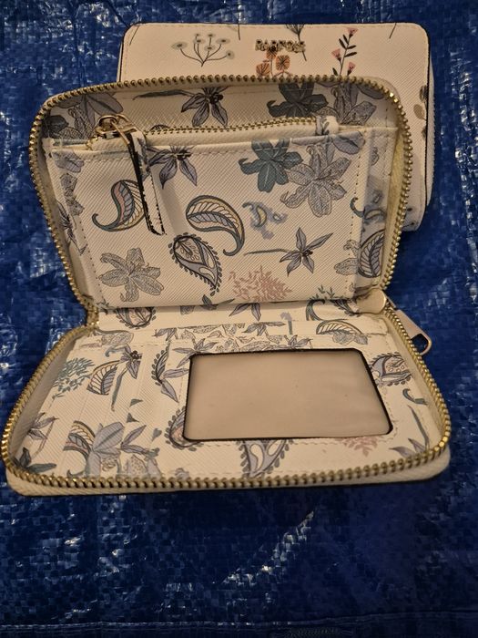 Porta moedas mulher