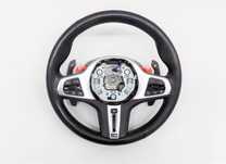 BMW G80 G82 KIEROWNICA M-POW ŁOPATKI GRZANA CARBON