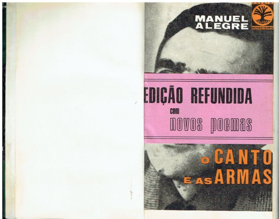 7162 - O Canto e as Armas de Manuel Alegre