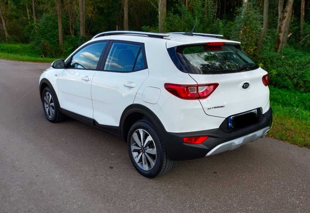 Kia Stonic 1.0 T-GDI#100KM#2021r.#Bezwypadkowy#Tempomat#Klima#Kamera#