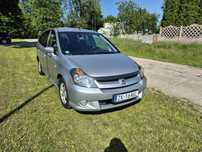 Honda Stream lift 6 osób 2.0 bezyna
