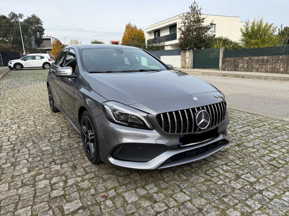Mercedes A180 AMG  Facelift (automatico como novo)