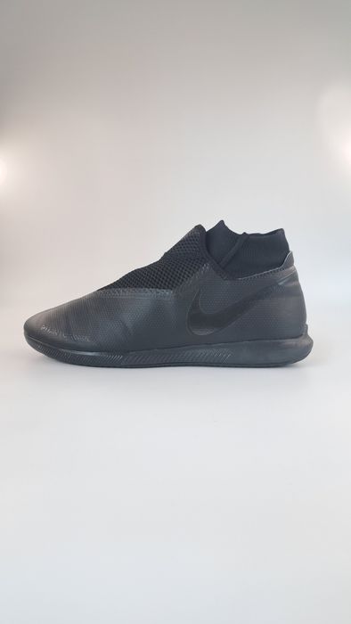 Buty Nike Phantom VSN r. 40 męskie r. czarne piłkarskie 26 cm halówki