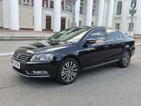Авто VW Passat B7