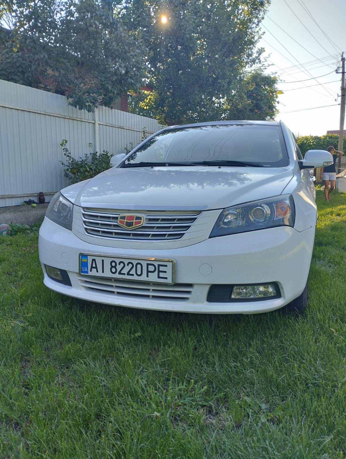 Разборка Geely CK MK MR Emgrand ec7 X7